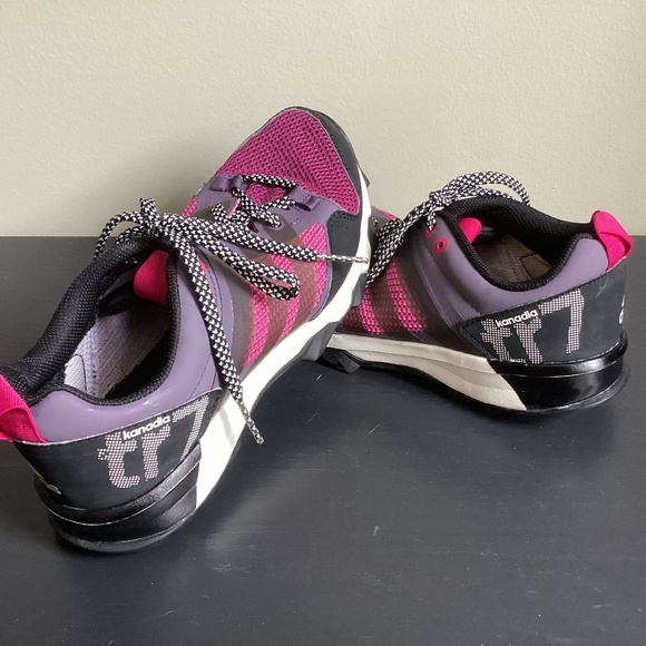 Ladies Adidas TR 7 Running Jogging Shoes Size 6.5 - Picture 1 of 8